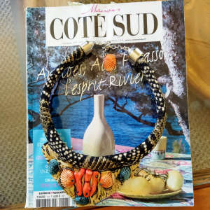'Cote Sud' my very favourite mag!