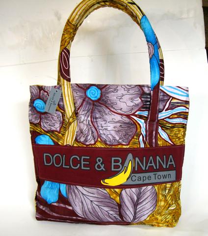 Dolce & Banana Tote Bag