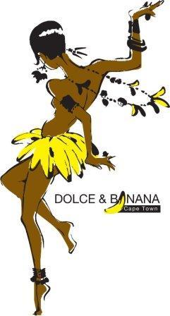Josephine Baker Dolce & Banana logo