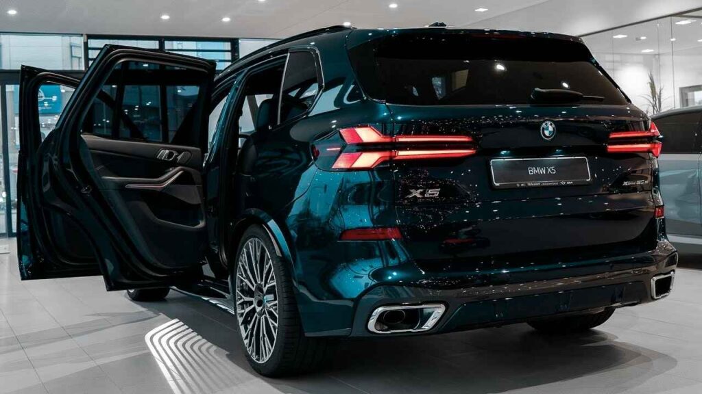 2026 BMW X5