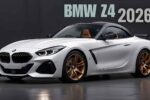 2026 BMW Z4