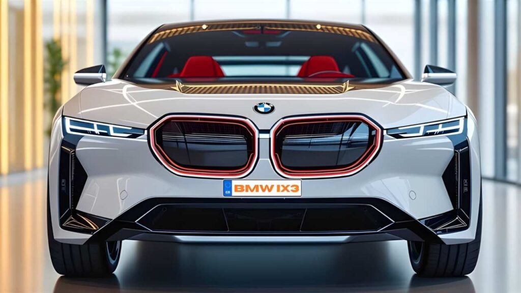2026 BMW iX3