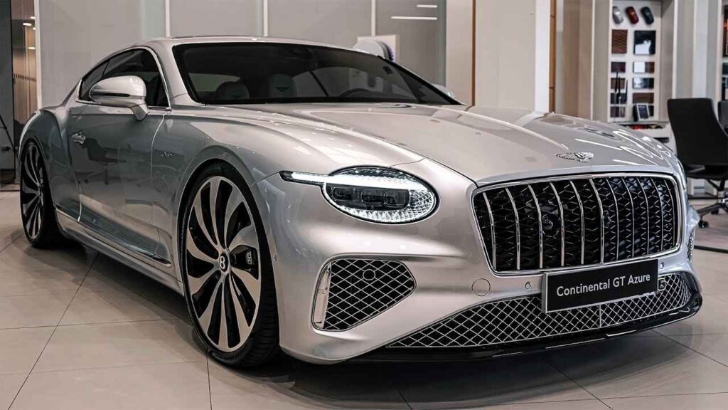 2026 Bentley Continental GT