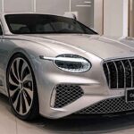 2026 Bentley Continental GT