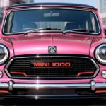 2026 British Leyland MINI 1000