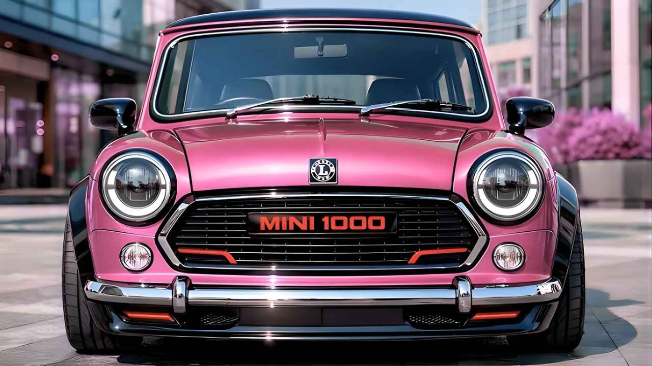 2026 British Leyland MINI 1000