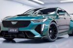 2026 Cadillac CT5-V Blackwing