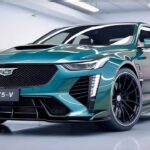 2026 Cadillac CT5-V Blackwing