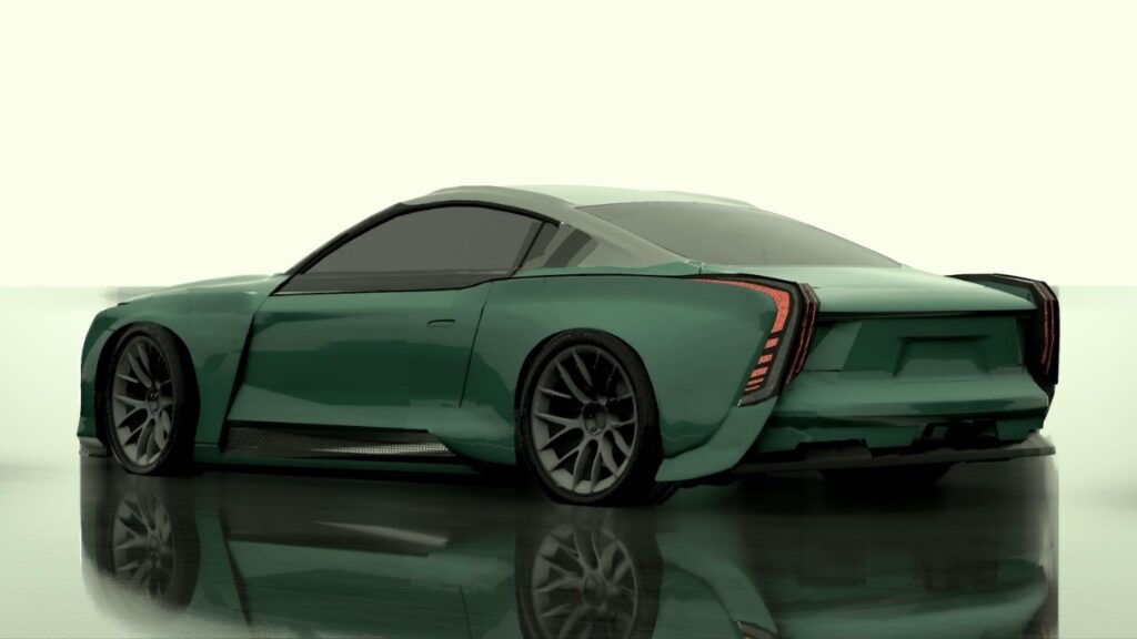 2026 Cadillac Coupe DeVille