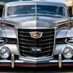 2026 Cadillac V16