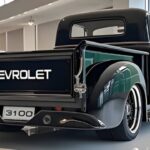 2026 Chevrolet 3100 Pickup