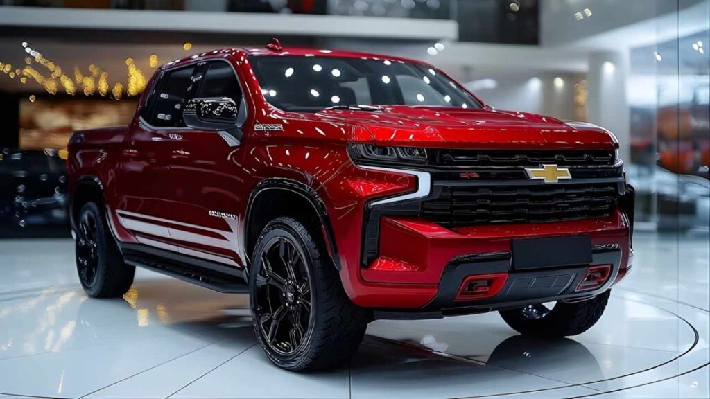 2026 Chevrolet Avalanche