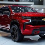 2026 Chevrolet Avalanche