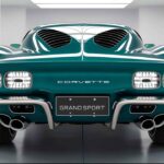 2026 Chevrolet Corvette Grand Sport