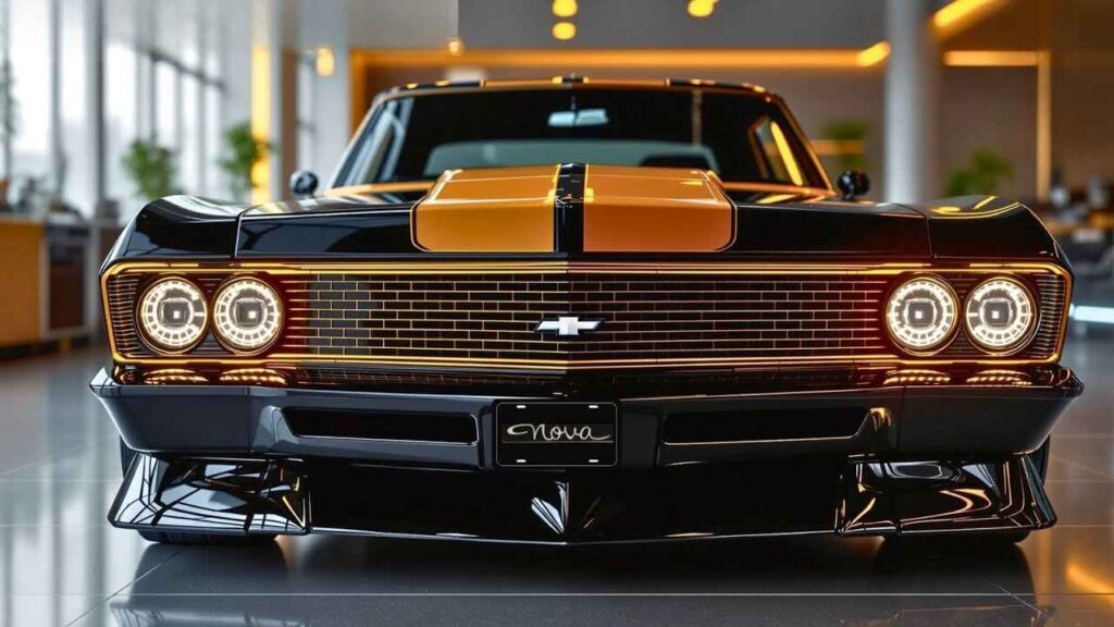 2026 Chevrolet Nova