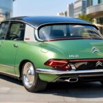 2026 Citroën DS 21 Pallas