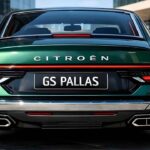 2026 Citroën GS Pallas