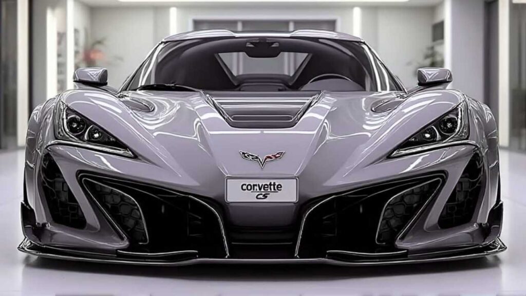 2026 Corvette C5