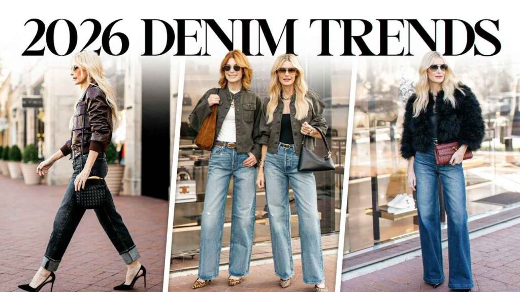 2026 DENIM FORECAST