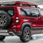 2026 Dacia Jogger 4x4