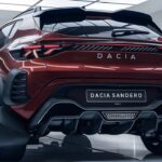 2026 Dacia Sandero