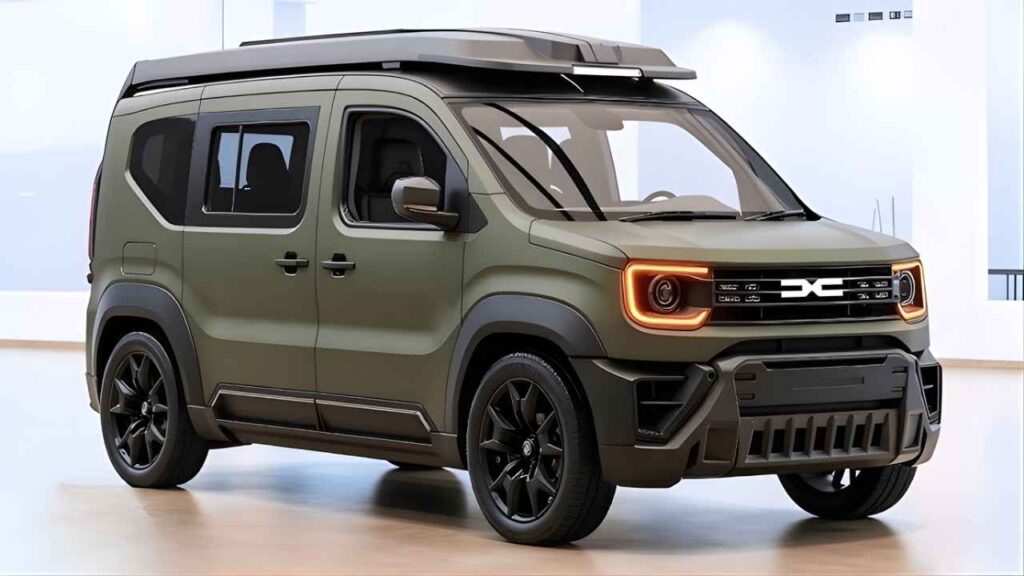 2026 Dacia Sandman