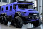 2026 Dacia Sandman 6×6