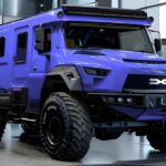 2026 Dacia Sandman 6×6