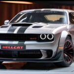 2026 Dodge Challenger SRT Hellcat