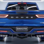 2026 Dodge Dakota