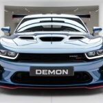 2026 Dodge Demon