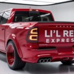 2026 Dodge Li’l Red Express Returns: The Wildest Muscle Truck Reborn