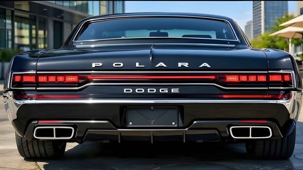 2026 Dodge Polara