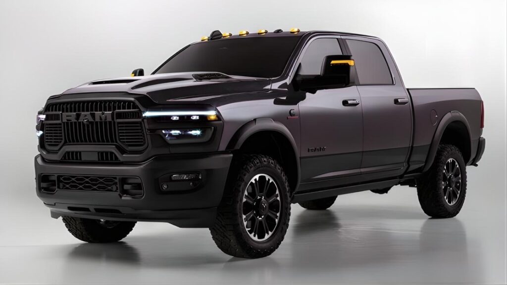 2026 Dodge RAM 2500