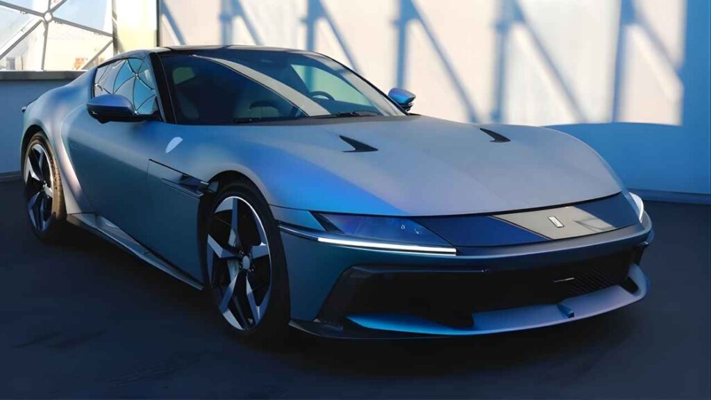 2026 Ferrari 12Cilindri Tailor Made