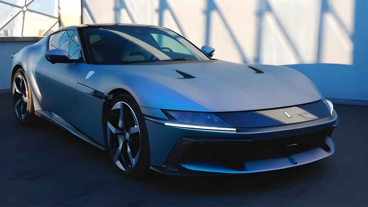 2026 Ferrari 12Cilindri Tailor Made