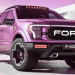 2026 Ford F-100