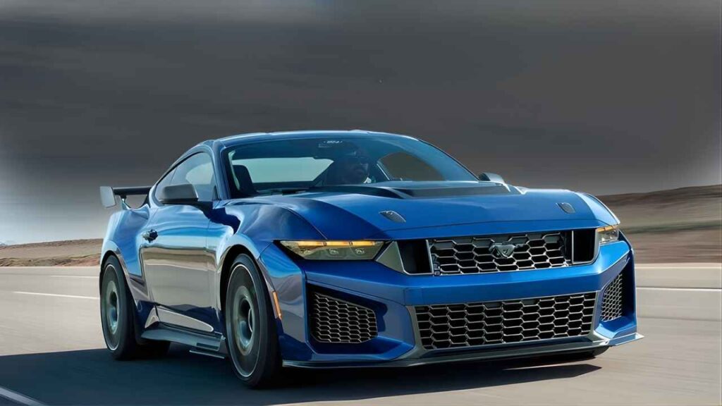 2026 Ford Mustang GT