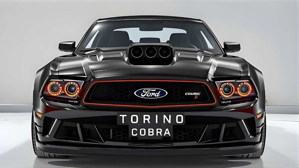 2026 Ford Torino Cobra