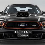 2026 Ford Torino Cobra