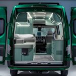 2026 Ford Transit Campervan