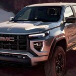 2026 GMC Canyon