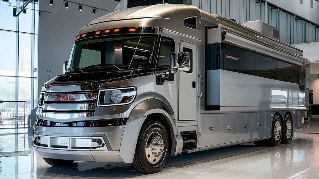 2026 GMC Hyperion Motorhome