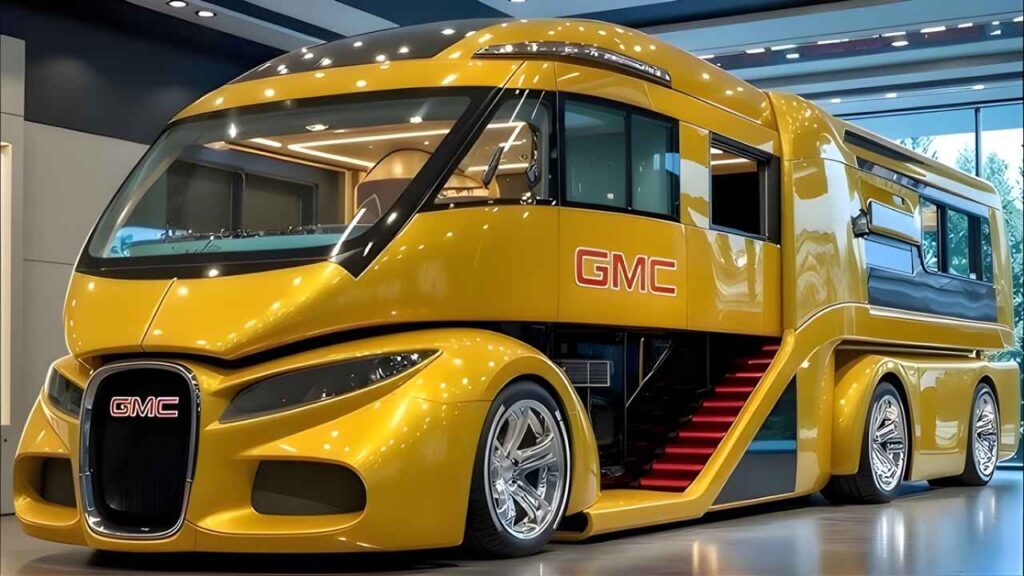 2026 GMC Savana 6500