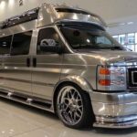 2026 GMC Savana Conversion Van