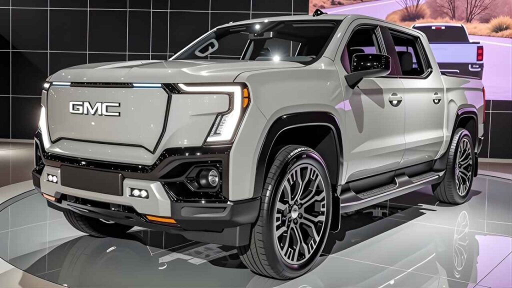 2026 GMC Sierra Denali