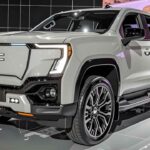 2026 GMC Sierra Denali