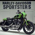 2026 Harley-Davidson Sportster S