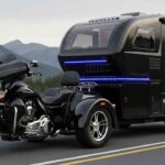 2026 Harley-Davidson Trike Camper