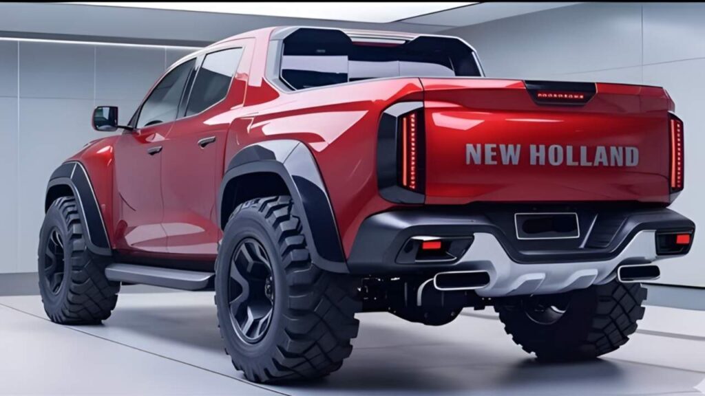 2026 Holland Pickup Truck